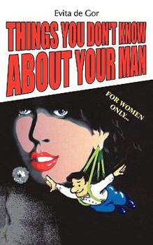Paperback Things You Don't Know About Your Man Book