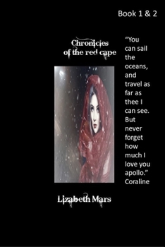 Paperback Chronicles of the red cape ( Book 1 & 2 ) Book