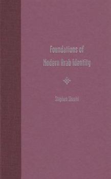 Hardcover Foundations of Modern Arab Identity Book