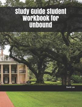 Paperback Study Guide Student Workbook for Unbound Book