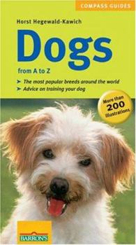 Paperback Dogs from A to Z Book