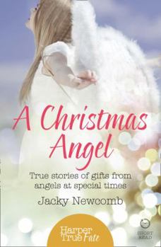 Paperback A Christmas Angel: True Stories of Gifts from Angels at Special Times Book