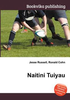 Paperback Naitini Tuiyau Book