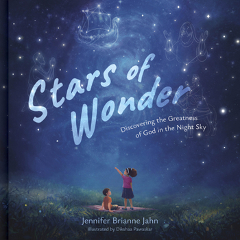 Hardcover Stars of Wonder Book