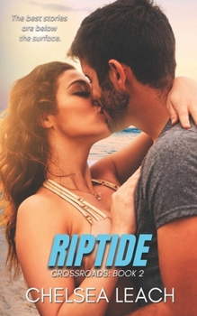 Paperback Riptide Book