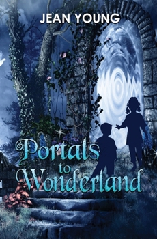 Paperback Portals to Wonderland Book
