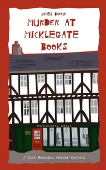 Paperback Murder at Micklegate Books Book