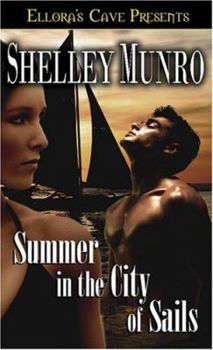 Paperback Summer in the City of Sails Book