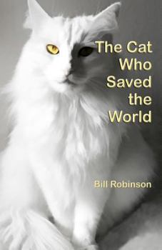 Paperback The Cat Who Saved the World Book