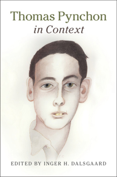 Thomas Pynchon in Context - Book  of the Literature in Context