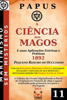 Paperback A Ciência Dos Magos [Portuguese] Book