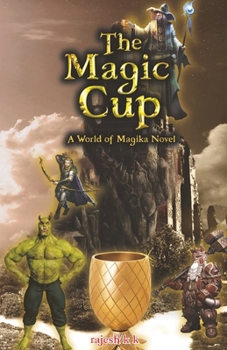 Paperback The Magic Cup Book