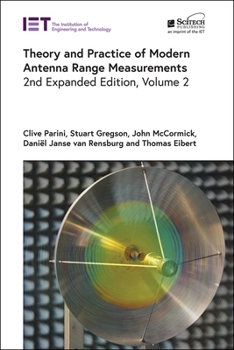 Hardcover Theory and Practice of Modern Antenna Range Measurements Book