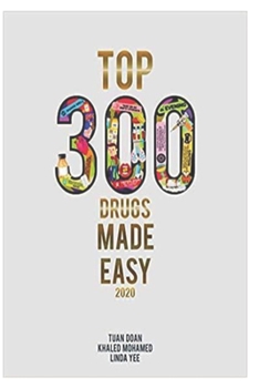 Paperback Top 300 Drugs Made Easy Book