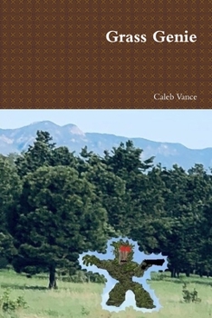 Paperback Grass Genie Book