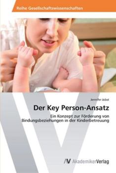Paperback Der Key Person-Ansatz [German] Book