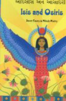 Paperback Isis and Osiris (English and Gujarati Edition) Book