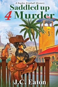 Paperback Saddled Up 4 Murder Book