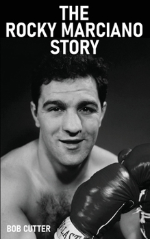 Paperback The Rocky Marciano Story Book