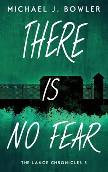 Hardcover There Is No Fear Book