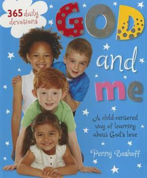 Paperback God and Me Book