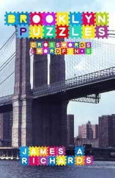 Paperback Brooklyn Puzzles Book