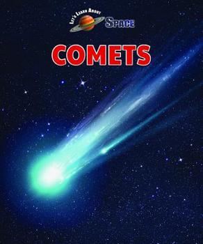 Library Binding Comets Book