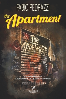 Paperback The Apartment: Cigar Thriller [Italian] Book
