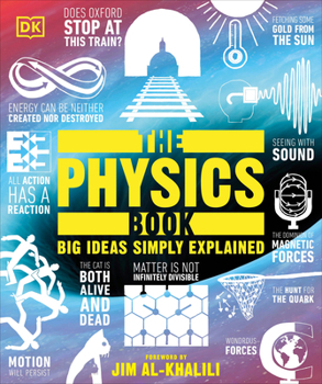 Paperback The Physics Book