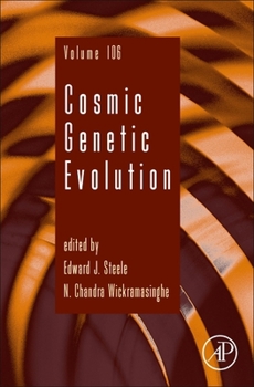 Hardcover Cosmic Genetic Evolution: Volume 106 Book