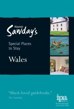 Paperback Special Places to Stay: Wales Book