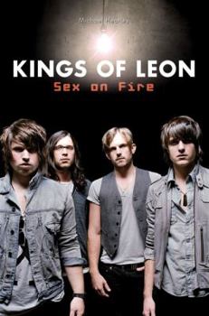 Paperback Kings of Leon: Sex on Fire Book