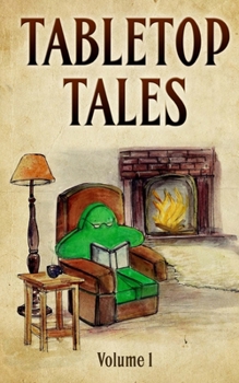 Paperback Tabletop Tales Book
