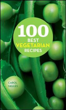 Hardcover 100 Best Vegetarian Recipes Book