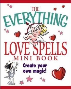 Paperback Mini Love Spells Book