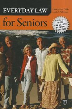 Paperback Everyday Law for Seniors Book
