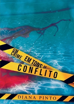 Paperback Um Crime em Tons de Conflito [Portuguese] Book