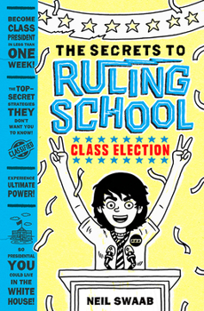 Hardcover Class Election (Secrets to Ruling School #2), 2 Book