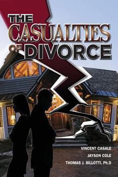 Paperback The Casualties of Divorce Book
