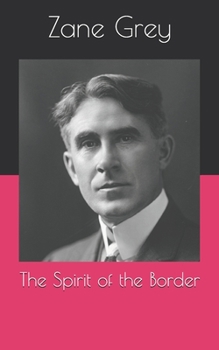 Paperback The Spirit of the Border Book