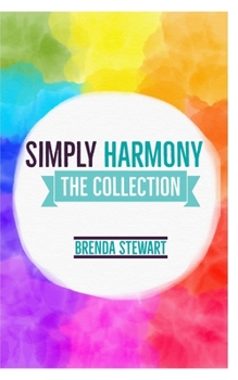 Paperback Simply Harmony: The Collection Book