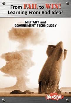 Military and Government Technology - Book  of the From Fail to Win! Learning from Bad Ideas