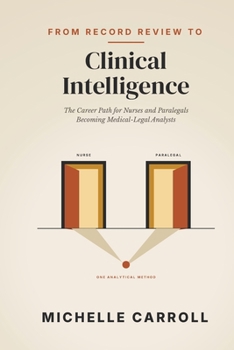 Paperback From Record Review to Clinical Intelligence Book