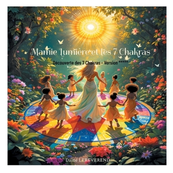 Paperback Mamie Lumière et les 7 Chakras: Découverte des 7 Chakras - Version ***** [French] Book