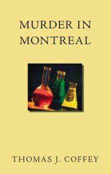 Paperback Murder in Montreal Book