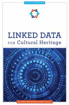 Paperback Linked Data for Cultural Heritage Book