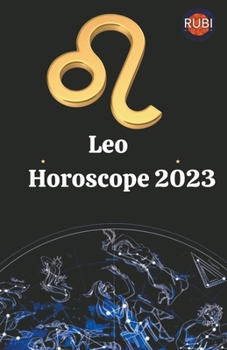 Paperback Leo Horoscope 2023 Book