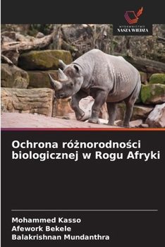 Paperback Ochrona różnorodności biologicznej w Rogu Afryki [Polish] Book