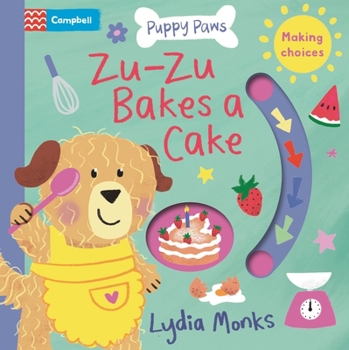 Board book Zu-Zu Bakes a Cake Book
