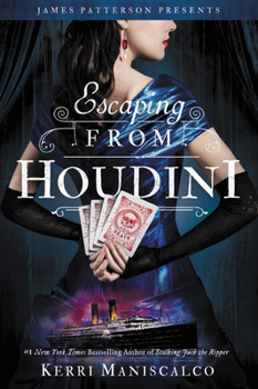 Hardcover Escaping from Houdini Book
